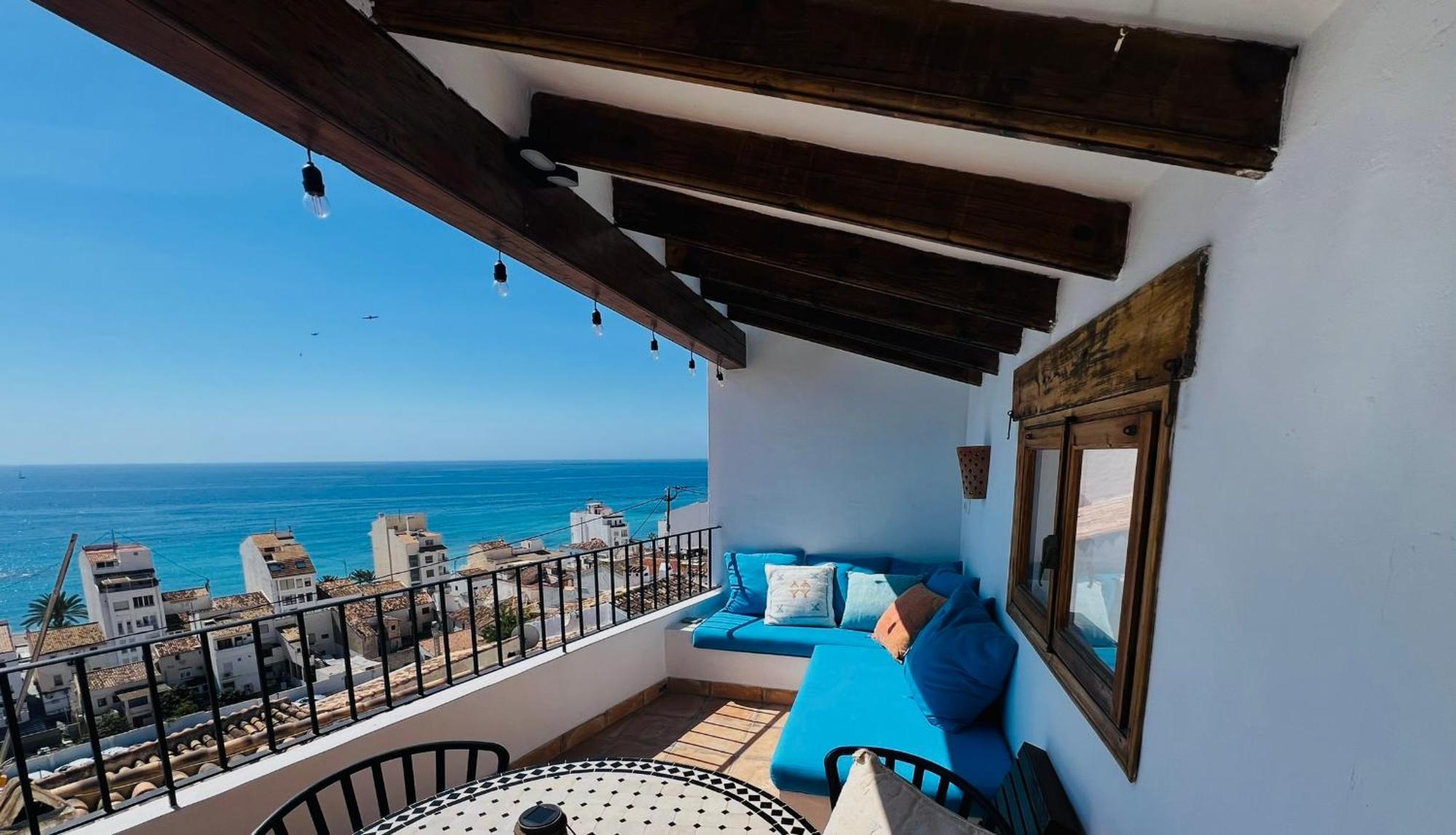 Villa Casa Pepita Altea Exterior foto