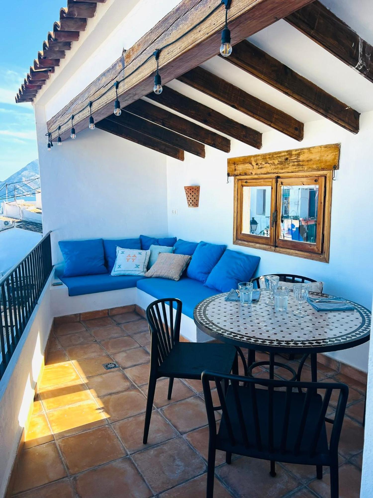 Villa Casa Pepita Altea Exterior foto
