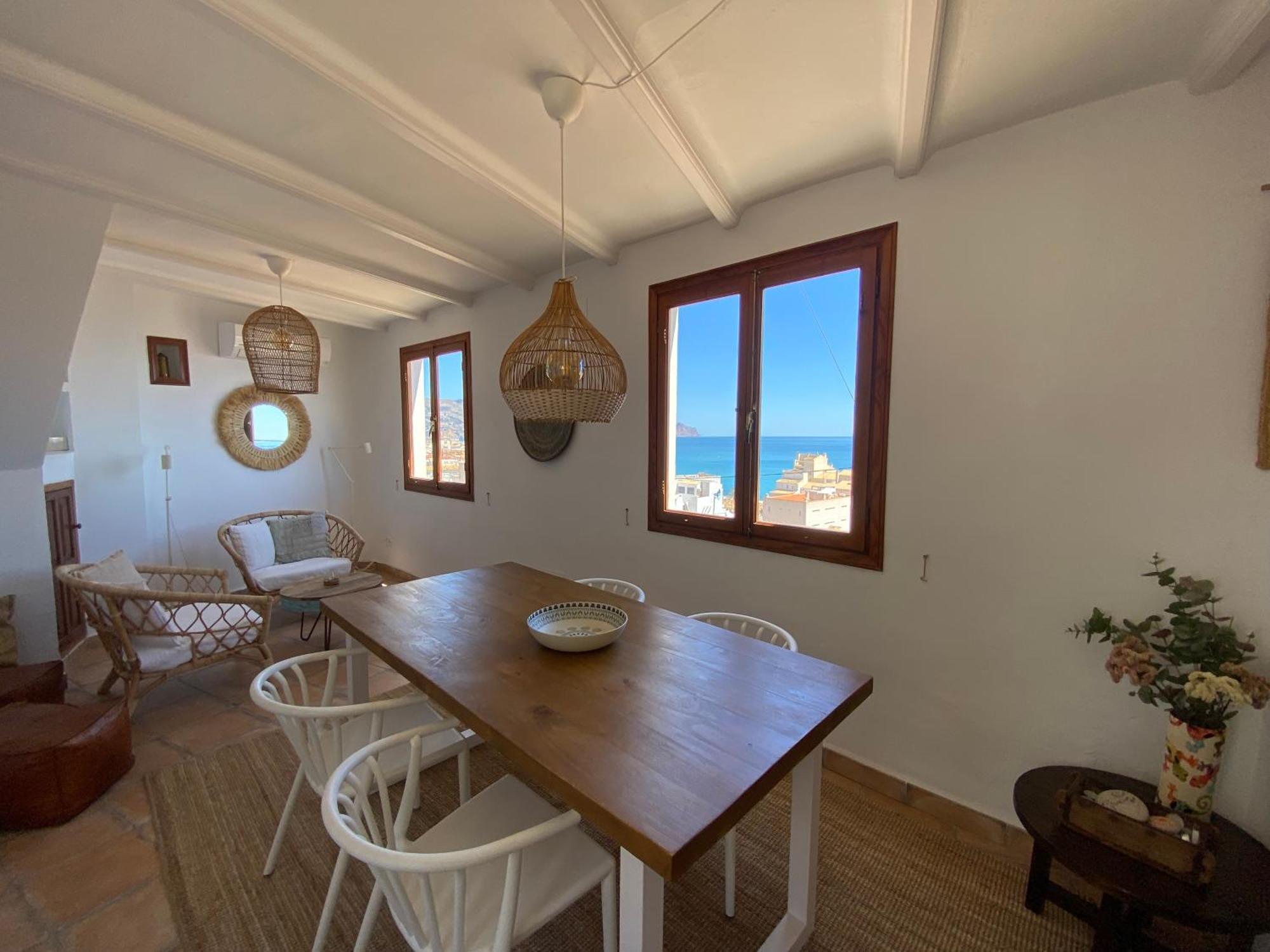 Villa Casa Pepita Altea Exterior foto