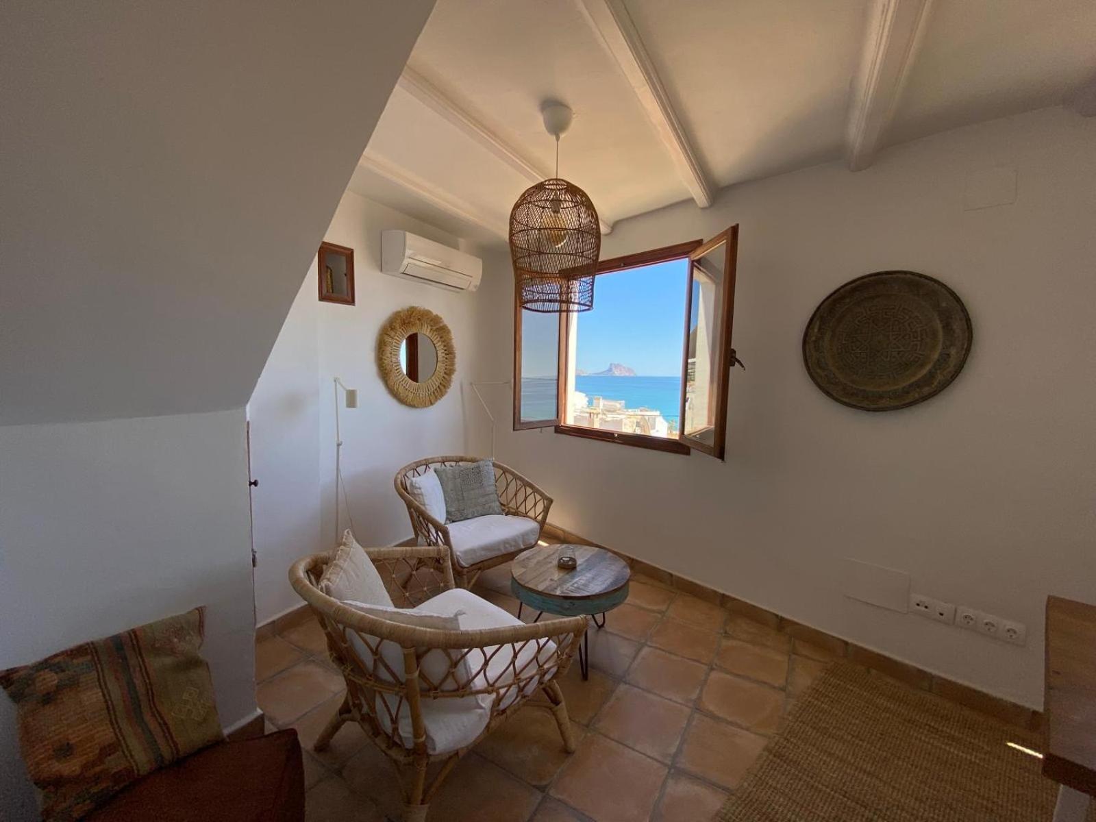 Villa Casa Pepita Altea Exterior foto